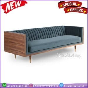 Kursi sofa kayu jati kursi sofa terbaru Indonesian Furniture Furniture Jepara