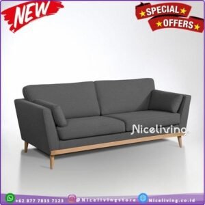 Niceliving. sofa minimalis kursi sofa minmalis jati sofa jati Furniture Jepara