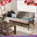 Kursi sofa model retro  kursi bangku kayu jati Solid Furniture Jepara