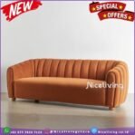 sofa tamu 3 seater minimalis Furniture Jepara