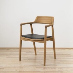 Kursi Cafe Minimalis  Plus Dudukan Busa Kursi Makan Kayu Jati Terbaik Murah - Non Jok Busa Furniture Jepara - Gambar 3