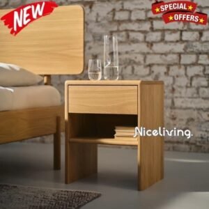 MEJA NAKAS TERBARU  BEDSIDE TABLE SAMPING DIPAN Furniture Jepara