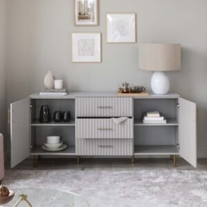 BUFFET CREDENZA SIDEBOARD  Plus  BUFFET MINIMALIS Furniture Jepara Furniture Jepara - Gambar 3
