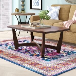 Meja tamu minimalis  Plus terbaru meja sofa kayu jati modern Kayu jati Furniture Jepara - Gambar 2