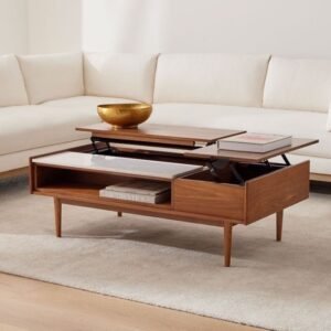 MEJA TAMU MODERN  Plus  MEJA MINIMALIS JATI Indonesian  Furniture Furniture Jepara - Gambar 2