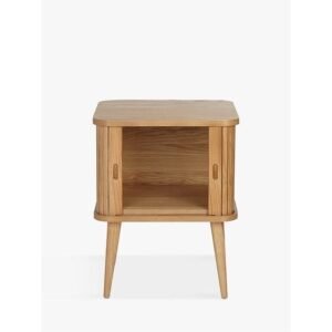 NAKAS SALUR   Plus BEDSIDE TABLE MODERN Indonesian  Furniture Furniture Jepara - Gambar 2