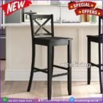 Kursi bar terbaru minimalis kayu jati kursi bar modern terlaris Jati Furniture Jepara