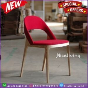 Niceliving. Kursi cafe kayu sungkai terbaru kursi cafe sandaran lengku Furniture Jepara