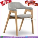 Kursi cafe model baru jok busa kursi makan kayu jati terbaik murah Furniture Jepara
