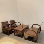 Kursi tamu kayu jati minimalis modern kursi tamu sedan klasik terbaru Furniture Jepara