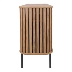 SIDEBOARD CREDENZA RETRO  Plus MINIMALIS JATI PERHUTANI Furniture Jepara Furniture Jepara - Gambar 5