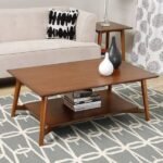 Meja tamu kayu jati minimalis terbaru meja sofa tamu Kayu Jati Jepara Furniture Jepara