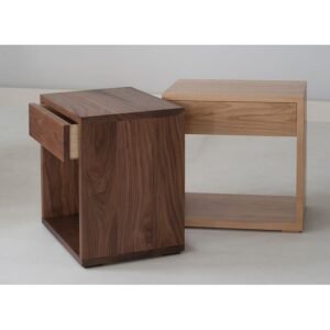 Niceliving. nakas minimalis  Plus  nakad laci jati Furniture Jepara - Gambar 2
