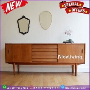 Bufet tv terbaru nakas terbaik kayu jati Indonesian Furniture Furniture Jepara