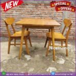 Set Meja Kursi Cafe Minimalis Meja Makan Cafe Harga Murah Berkualitas Furniture Jepara