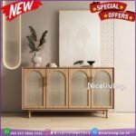 BUFFET MINIMALIS BUFFET RUANG TAMU RETRO FURNITURE JEPARA Furniture Jepara