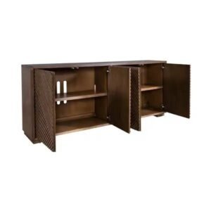 BUFFET STAND TV  Plus MODERN  MEJA TV AESTHEATIC Furniture Jepara Furniture Jepara - Gambar 3