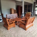 Kursi tamu kayu jati jumbo terlaris sofa tamu jepara model terbaru Furniture Jepara