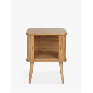 NAKAS SALUR   Plus BEDSIDE TABLE MODERN Furniture Jepara - Gambar 2