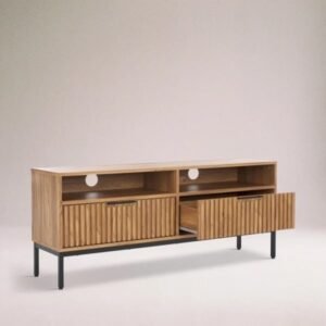 BUFFET CREDENZA SIDEBOARD  Plus TEAKWOOD Furniture Jepara Furniture Jepara - Gambar 3