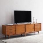 BUFFET JATI  BUFFET TV LACI  Furniture Jepara – 180cm Furniture Jepara