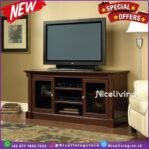 Niceliving. Bufet tv kayu jati terbaru bufet multifungsi Furniture Jepara