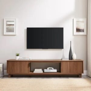 BUFFET SALUR  STAND TV MINIMALIS – 160cm Furniture Jepara