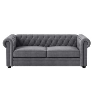 Sofa Chesterfield Terbaru  Plus Sofa Tamu Terbaik Sofa Minimalis Sofa Jati Furniture Jepara - Gambar 3