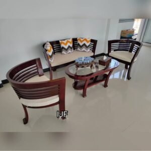 Kursi Tamu Kayu Jati Sofa Tamu Minimalis Dudukan Busa Terbaru Murah – Finishing Furniture Jepara