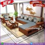 Set sofa tamu minimalis kayu jati terbaru kursi tamu modern terlaris – Kursi Non Busa Furniture Jepara