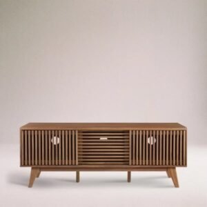 BUFFET TV JARI  Plus JARI  BUFFET RETRO MODERN - 160cm Furniture Jepara - 160cm Furniture Jepara - Gambar 3