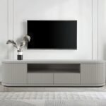 CABINET TV MODERN  CABINET SALUR MEWAH Furniture Jepara