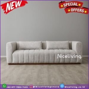 sofa tamu minimalis sofa modern Furniture Jepara