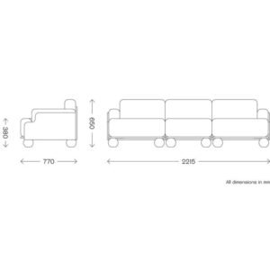 SOFA TAMU MINIMALIS  Plus MODERN KAYU JATI KURSI SOFA TAMU JATI SOLID Furniture Jepara - Gambar 4