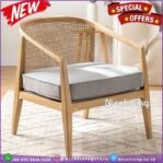 Sofa single minimalis jati Furniture Jepara Furniture Jepara