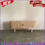 Buffet salur minimalis  cabinet tv minimalis jati Furniture Jepara