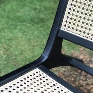 KURSI SANTAI   Plus KURSI SOFA ROTAN TEAKWOOD Indonesian  Furniture Furniture Jepara - Gambar 4