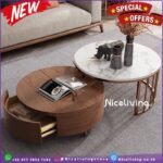 MEJA RUANG TAMU JATI MEJA STAINLESS MARMER FURNITURE JEPARA Furniture Jepara