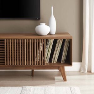 BUFFET TV JARI  Plus JARI  BUFFET RETRO MODERN - 160cm Furniture Jepara - 160cm Furniture Jepara - Gambar 6