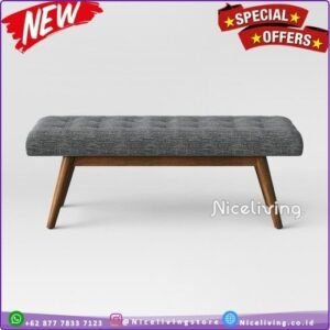 Niceliving. kursi bench minimalis Furniture Jepara