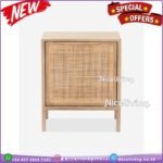 Niceliving. Nakas jati  nakas minimalis  nakas rotan Furniture Jepara