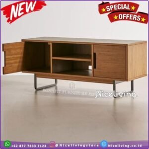 Niceliving. buffet tv buffet minimalis cabinet Furniture Jepara