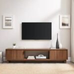 BUFFET SALUR  STAND TV MINIMALIS – 160cm Indonesian  Furniture – 160cm Furniture Jepara