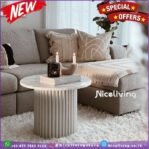 Niceliving. coffee table minimalis  coffe table marmer Furniture Jepara