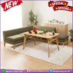 Kursi sofa set tamu terbaru kayu jati terbaik meja coffe terbaru Furniture Jepara