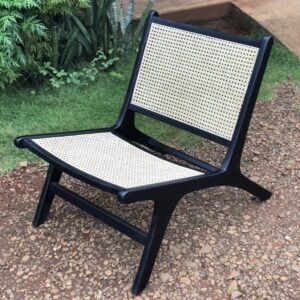 KURSI SANTAI   Plus KURSI SOFA ROTAN TEAKWOOD Furniture Jepara Furniture Jepara - Gambar 3