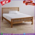 Ranjang minimalis tempat tidur  dipan kayu jati  Jepara Furniture Jepara