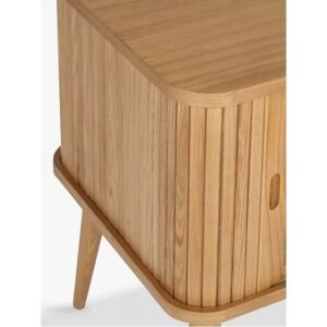 NAKAS SALUR   Plus BEDSIDE TABLE MODERN Furniture Jepara - Gambar 3