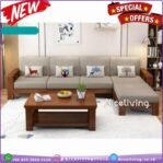 Kursi tamu modern model sudut sofa sudut terbaru  Furniture Furniture Jepara