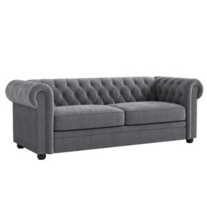 Sofa Chesterfield Terbaru  Plus Sofa Tamu Terbaik Sofa Minimalis Sofa Jati Furniture Jepara - Gambar 4